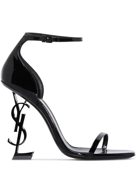 farfetch YSL shoes